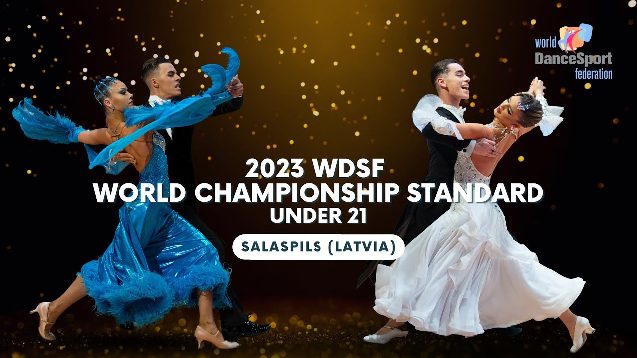 2023 WDSF World Championship Standard Under 21 | Quarterfinal, Semi ...