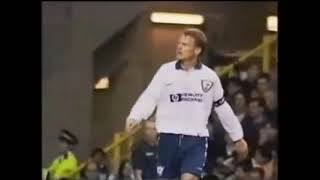 Tottenham Hotspur 1-0 West Ham United 1996/97