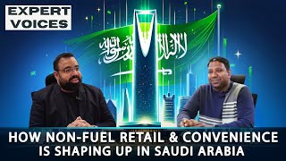 Beyond the Aisle: NFR \u0026 Convenience Retail in Saudi Arabia | Episode#1 Podcast with Faiz Shaik