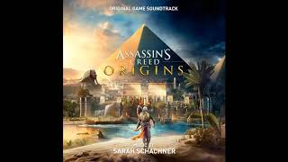 Assassin’s Creed Origins Original - Chthonic Invasion (Game Soundtrack) by Sarah Schachner