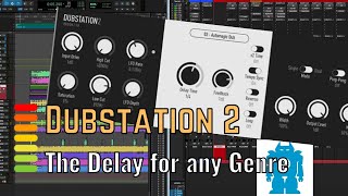 Dubstation 2 Review - The Delay for Inspiration