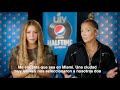 Super Bowl LIV 2020 Pepsi Half Time Show | Welcome Jennifer Lopez & Shakira (Subtitles)