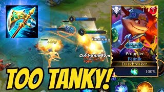 THIS FENNIK BUILD IS OP | AoV | 傳說對決 | RoV | Liên Quân Mobile