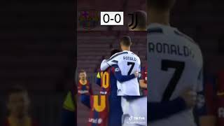 Football [Real Madrid] VS [Barselona]⚽Messi VS Ronaldo.