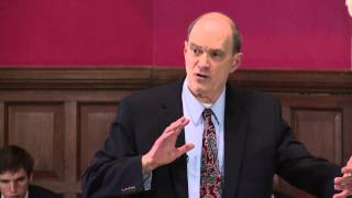 William Binney | Snowden Debate | Oxford Union
