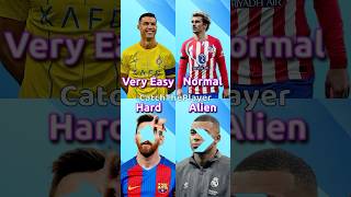 Only 0.01% Can Stop Ronaldo, Griezmann, Messi \u0026 Mbappé! Alien Challenge Awaits!