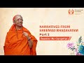 136 - Narratives from Sreemad Bhagavatam - Part 2 | Swamini Ma Gurupriya
