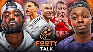 MBAPPE STEALS THE HEADLINES | @RantsNBantsClips x MONTS @BigSixBants | FOOTY TALK