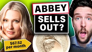 Nutritionist Reviews | Abbey Sharp's New Protein Powder!