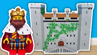 I Built a GIANT LEGO Castle…