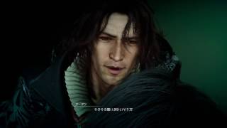 【FF15】　アーデンをオルタナで倒してみた