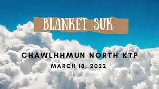 KTP Blanket suk- March 18, 2022