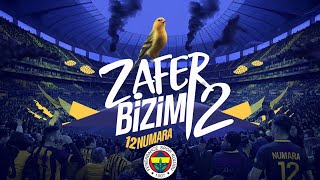 Zafer Bizim - Fenerbahçe Şarkısı (Official Video)