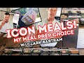 ICON Meals | MEAL PREP | DELIVERY | HOW IT WORKS with Clark Bartram