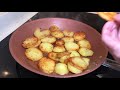 patate croccanti con fonduta di gorgonzola