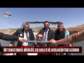 sİİrt tarim ve orman İl mÜdÜrlÜĞÜ ilisu baraji ve gÖl havzalari İÇİn tekne kazandirdi