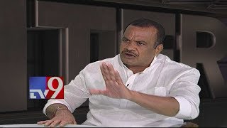 Murali Krishna Encounter with Komatireddy Venkata Reddy - TV9