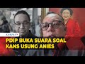 PDIP Buka Suara soal Kans Usung Anies di Pilgub Jakarta