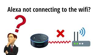 Alexa not connecting to the wifi resolved | How to resolve alexa wifi issue | Aamazon alexa issue