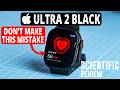 Apple Watch Ultra 2 BLACK : Heart Rate Problems! (Scientific Review)