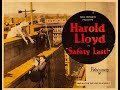 Safety Last (1923) - Restored from S8mm (FbF) & Upscaled using AI to 4K