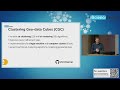 3.3 CGC: an open-source Python module for geospatial data clustering