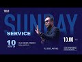 Ibadah Online GSJS Jakarta w/ Ps. Jesse Lantang  (10.00)