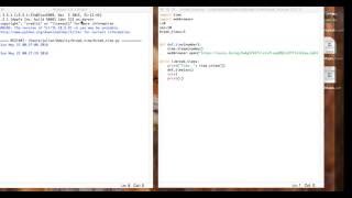 Break Time - Mini Project Udacity Python