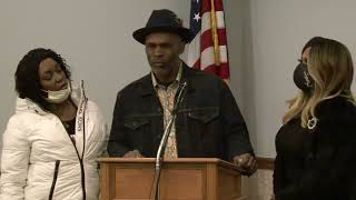 Funeral Service for Frank E. Wolfe