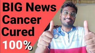 Medical Miracle: A breakthrough in Cancer cure | Dostarlimab cancer drug | Cancer Drug Trial Success