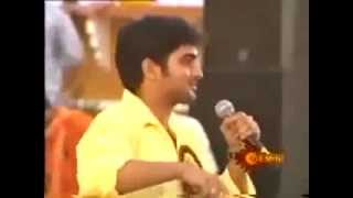 Uday Kiran Speech about Chiranjeevi Indra 175days Function Rare Video