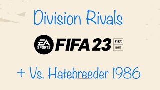 FIFA 23: Division Rivals Liga 5 / PS5 / LIVE