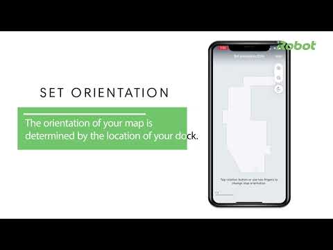 Roomba & Braava How to Customize Your Smart Map