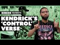 Charles Holmes on Kendrick Lamar’s ‘Control’ Verse | Ringer Moments | The Ringer