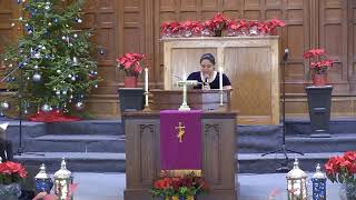 Grant AME Church Toronto Service - Sunday  Worship Service_  22nd, December 2024