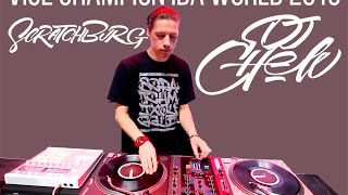 VICE CHAMPION IDA WORLD 2015 - DJ CHELL (Russia) - The New Generation Routine