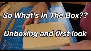 EasyAcc 20000mAh Rugged Power Bank - A unboxing and first look