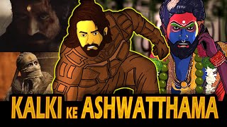 Introducing Ashwatthama - Kalki 2898 AD | Amitabh | Prabhas |Bollywood Reaction