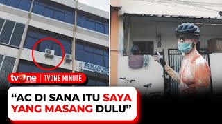 Ganjar Pranowo Nostalgia saat Hidup Susah di Jakarta | tvOne Minute