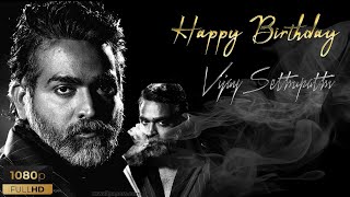 Makkal Selvan - Vijay Sethupathi | Special Birthday Mashup | 2021