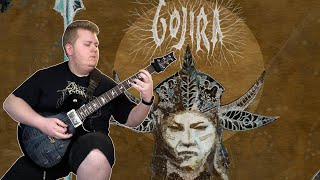 Gojira - "Sphinx" - Guitar cover