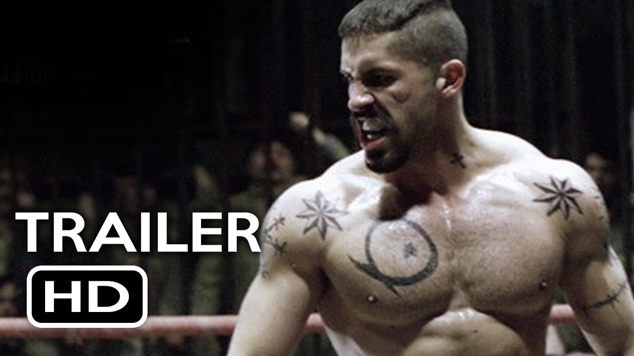 Boyka: Undisputed 4 Official Trailer #1 (2017) Scott Adkins Action ...