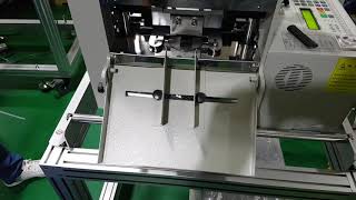 Cutex TBC-50UW2 Ultrasonic Cutter - Tubular Material Test (VOLUME WARNING)