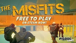 The Misfits ★ Early Access ★ GamePlay ★ Ultra Settings