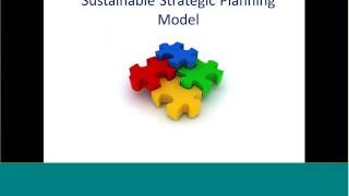 Sustainable Strategic Planning Webinar 2 Developing a Strategy That is Sustainable 20160105 1659 1