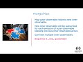 What is a RxJS Merge Map Operator?