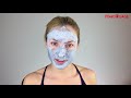 Самая странная корейская маска глиняная маска elizavecca carbonated bubble clay mask