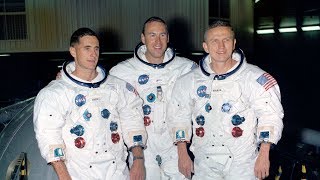What Makes Apollo 8 So Special? Author Jeffrey Kluger Explains