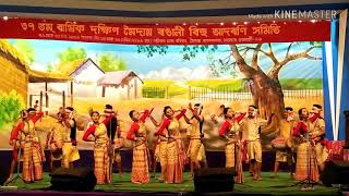 হুঁচৰি কপৌফুলা বিহু হুঁচৰি দল-২০১৯ // KOPOWFUL BIHU HUSORI DOL-2019