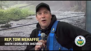 Rep. Tom Mehaffie Interview with the PA Fish and Boat Commission (2024)